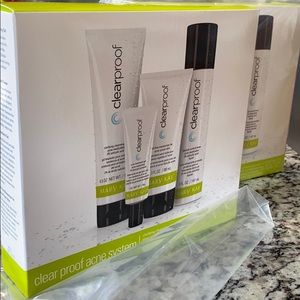Mary Kay clear proof acne system